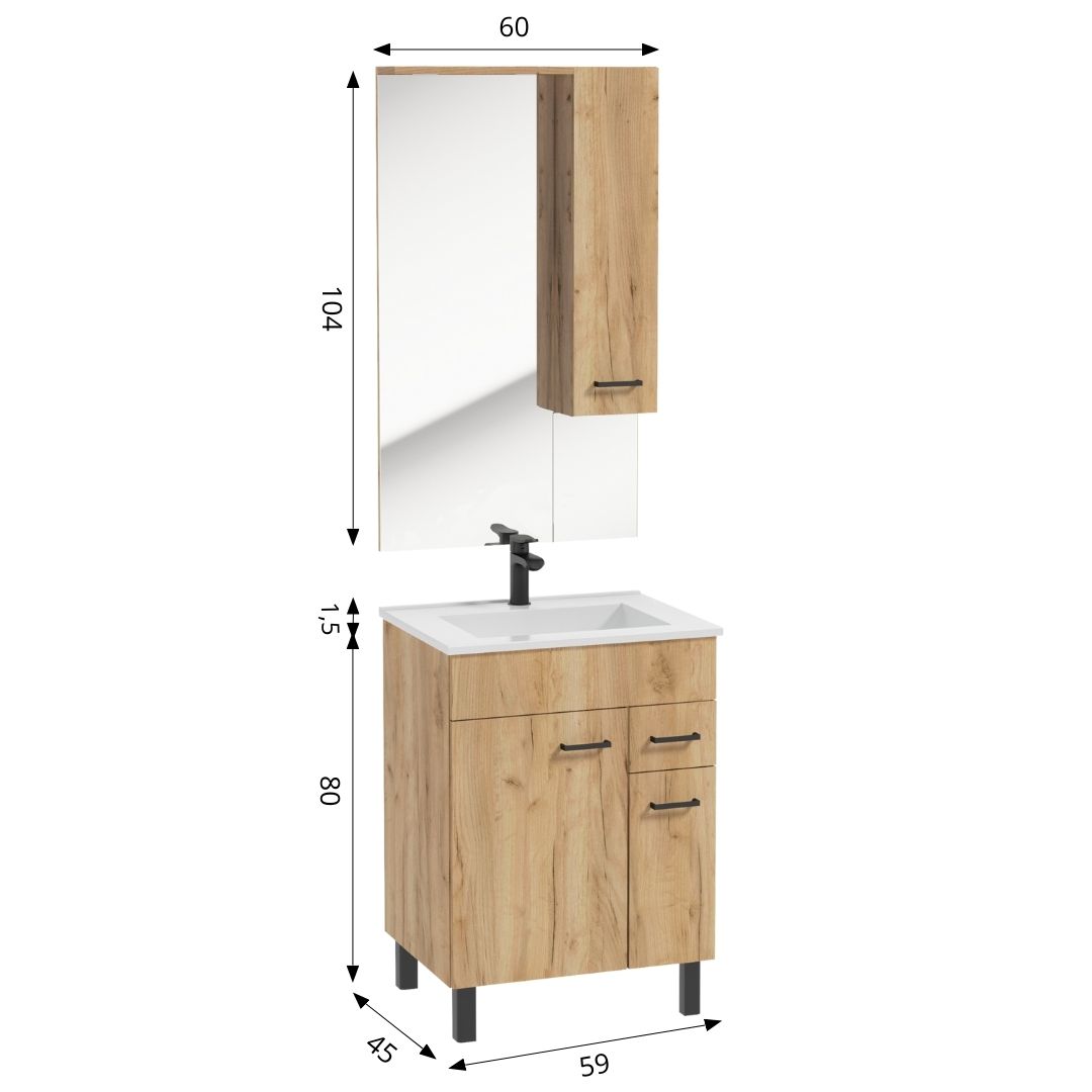 ZESTAW CATANIA D60 - Image 3