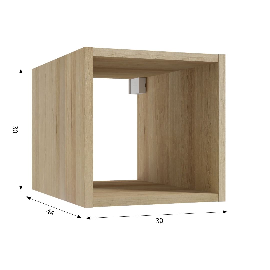 Cube A30 x 30 x 44 - Image 2