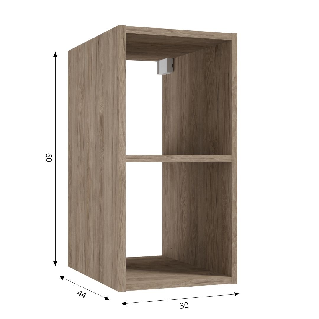 Cube A30 x 60 x 44 - Image 2